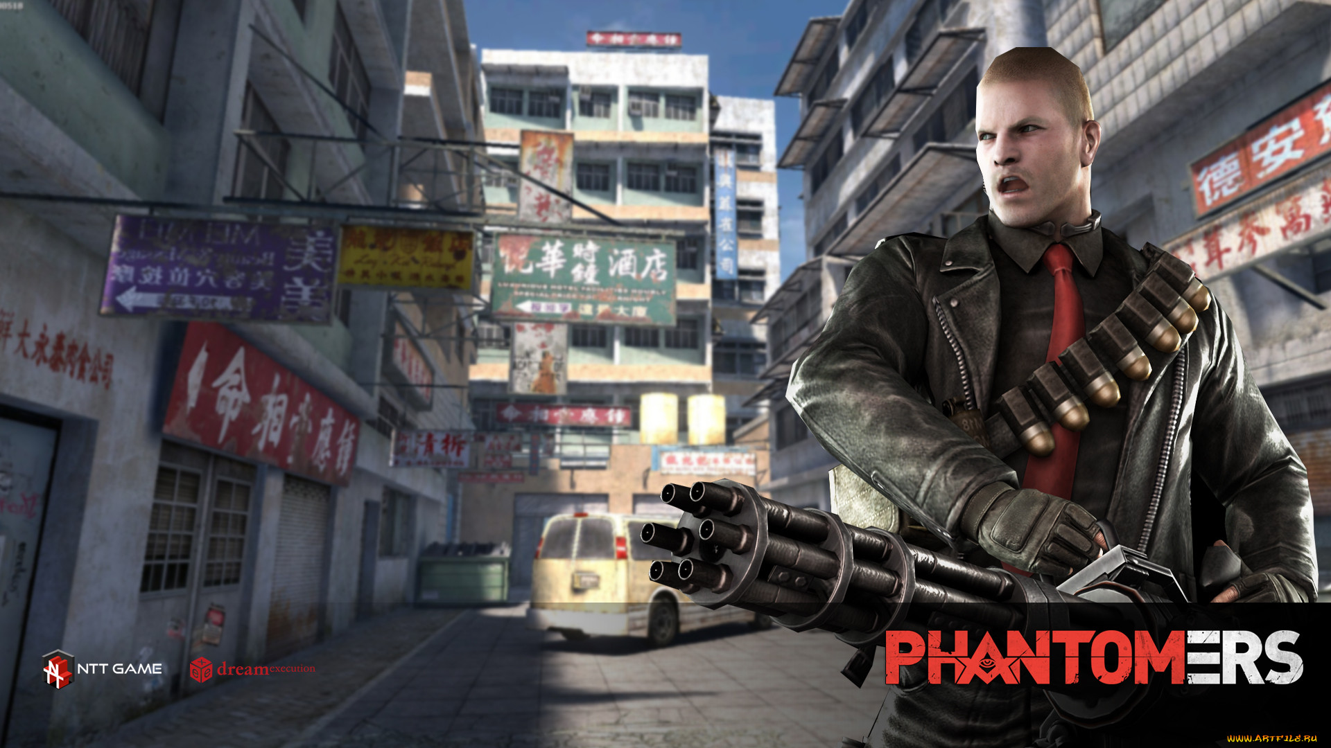 phantomers,  , - phantomers, , action, 